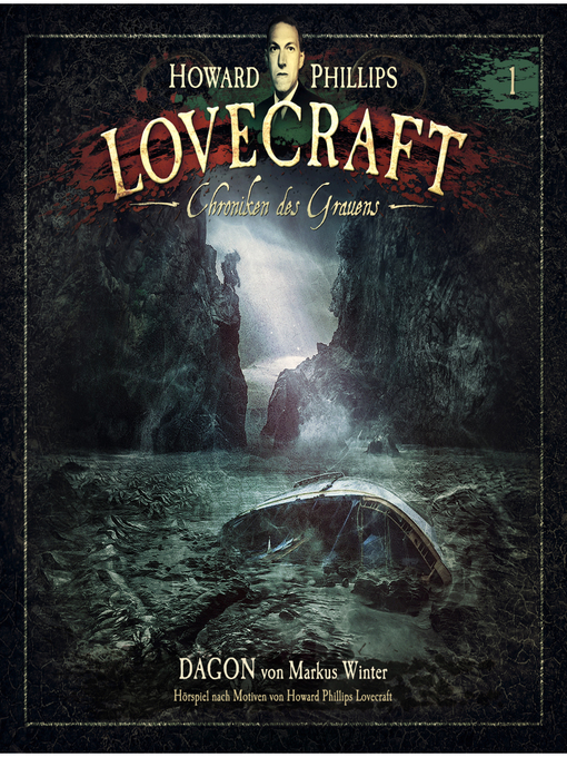 Title details for Lovecraft--Chroniken des Grauens, Akte 1 by Markus Winter - Wait list
